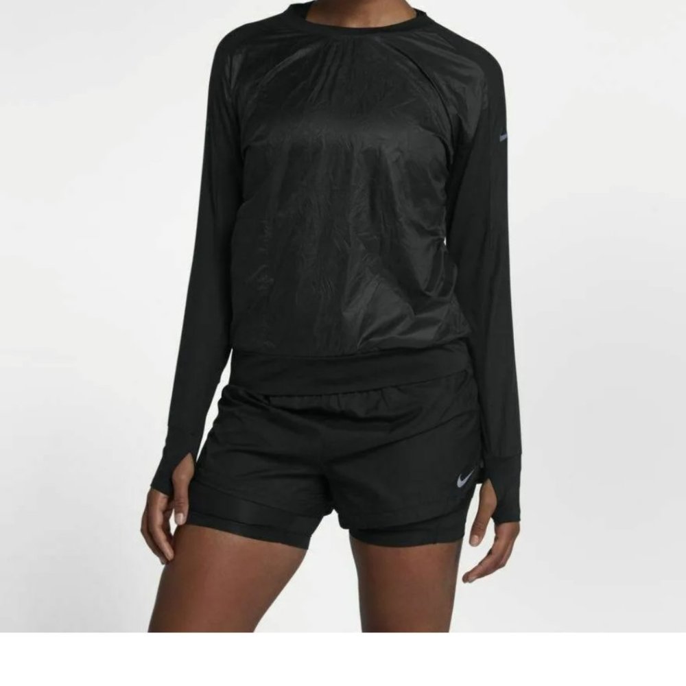 Nike Run Division Women's Running  Pullover Jacket